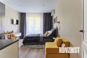 Студия квартира, посуточно, 27м2, 9/12 этаж