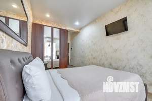 1-к квартира, посуточно, 26м2, 2/17 этаж