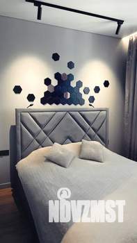 1-к квартира, посуточно, 50м2, 18/18 этаж