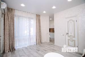 2-к квартира, посуточно, 40м2, 1/1 этаж