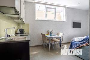 1-к квартира, посуточно, 38м2, 1/1 этаж