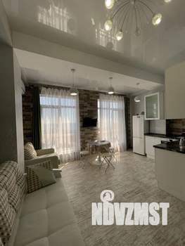 1-к квартира, посуточно, 25м2, 1/1 этаж