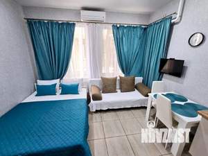 1-к квартира, посуточно, 25м2, 1/1 этаж