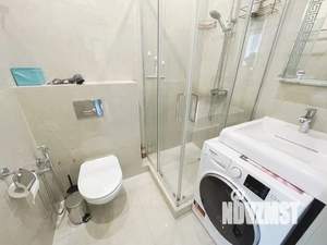 1-к квартира, посуточно, 50м2, 12/17 этаж