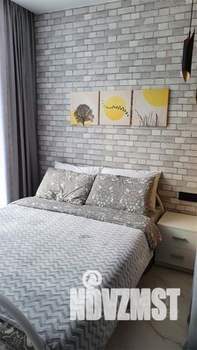 1-к квартира, посуточно, 27м2, 1/1 этаж