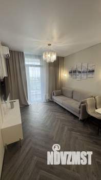 1-к квартира, посуточно, 51м2, 6/19 этаж