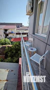 2-к квартира, посуточно, 65м2, 3/3 этаж
