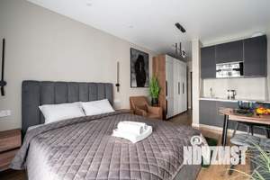 1-к квартира, посуточно, 22м2, 2/20 этаж