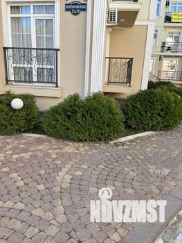 Студия квартира, посуточно, 30м2, 3/3 этаж