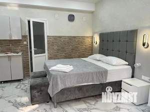 Студия квартира, посуточно, 28м2, 1/3 этаж