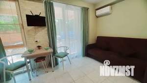 1-к квартира, посуточно, 29м2, 2/13 этаж