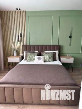 1-к квартира, посуточно, 33м2, 1/1 этаж