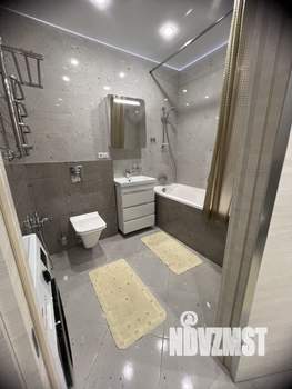 2-к квартира, посуточно, 57м2, 15/20 этаж