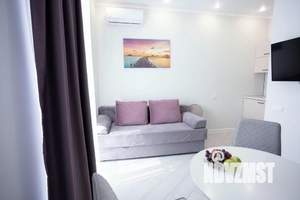 1-к квартира, посуточно, 23м2, 1/1 этаж