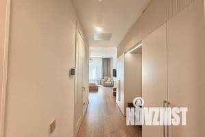 1-к квартира, посуточно, 37м2, -1/4 этаж