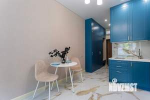 1-к квартира, на длительный срок, 27м2, 4/20 этаж