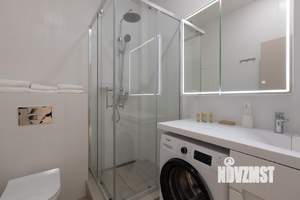 2-к квартира, посуточно, 33м2, 1/1 этаж