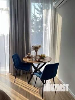 1-к квартира, посуточно, 25м2, 3/3 этаж