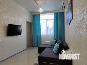 2-к квартира, посуточно, 45м2, 1/1 этаж