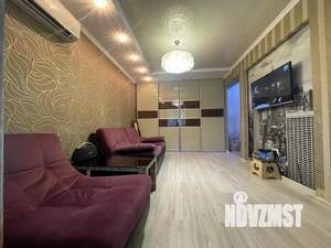 1-к квартира, посуточно, 27м2, 1/1 этаж
