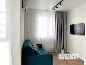 1-к квартира, посуточно, 36м2, 1/1 этаж