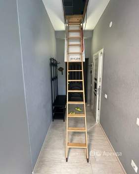 1-к квартира, на длительный срок, 40м2, 8/8 этаж