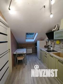 1-к квартира, посуточно, 33м2, 4/4 этаж