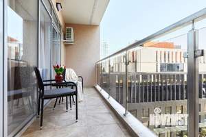 3-к квартира, посуточно, 75м2, 5/12 этаж