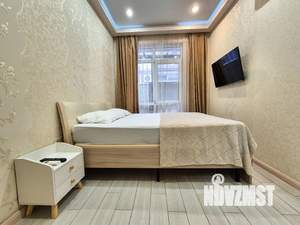 1-к квартира, посуточно, 35м2, 1/5 этаж