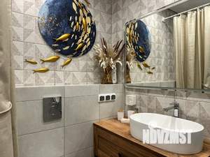 1-к квартира, посуточно, 40м2, 9/19 этаж