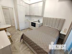 Студия квартира, посуточно, 20м2, 4/7 этаж
