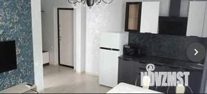 1-к квартира, посуточно, 45м2, 1/1 этаж