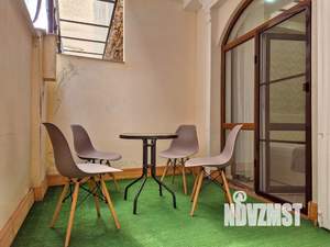 1-к квартира, посуточно, 35м2, 1/1 этаж