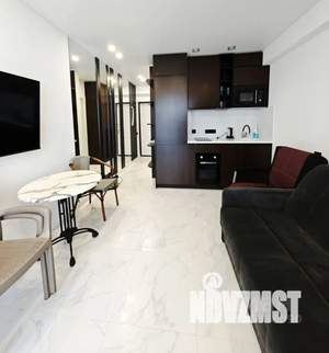 1-к квартира, посуточно, 24м2, 1/1 этаж