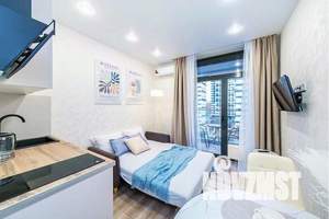 1-к квартира, посуточно, 17м2, 7/17 этаж