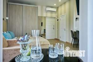 1-к квартира, посуточно, 33м2, 1/1 этаж