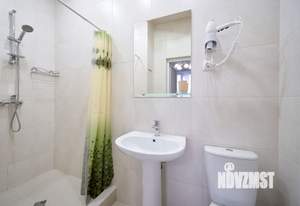 2-к квартира, посуточно, 37м2, 2/4 этаж