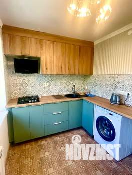 2-к квартира, посуточно, 52м2, 5/5 этаж