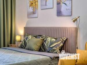 1-к квартира, посуточно, 27м2, 1/1 этаж
