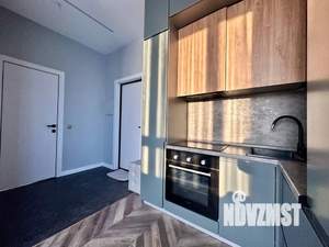 1-к квартира, посуточно, 35м2, 6/6 этаж