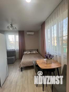 Студия квартира, посуточно, 18м2, 3/3 этаж