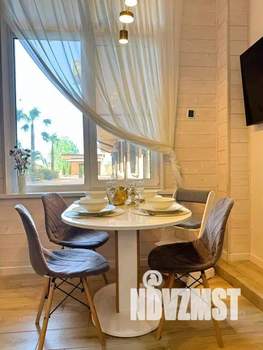 1-к квартира, посуточно, 37м2, 1/1 этаж