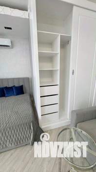 1-к квартира, посуточно, 43м2, 1/1 этаж