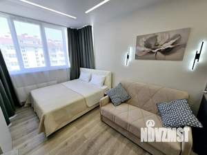 1-к квартира, посуточно, 23м2, 1/1 этаж