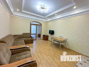 2-к квартира, посуточно, 35м2, 1/1 этаж