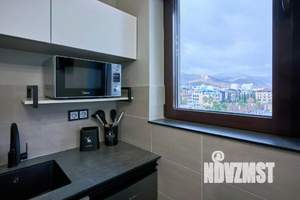 1-к квартира, посуточно, 33м2, 1/1 этаж