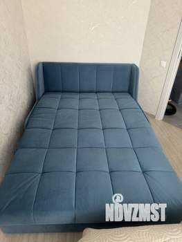 1-к квартира, на длительный срок, 40м2, 4/5 этаж