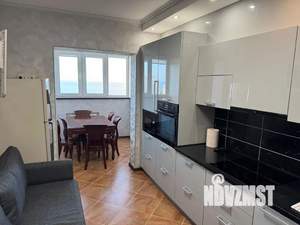 2-к квартира, посуточно, 120м2, 11/22 этаж