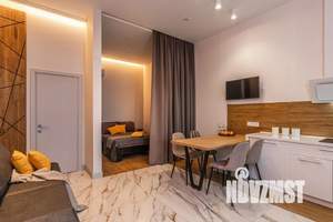 1-к квартира, посуточно, 32м2, 1/1 этаж