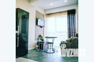 3-к квартира, посуточно, 45м2, 6/13 этаж